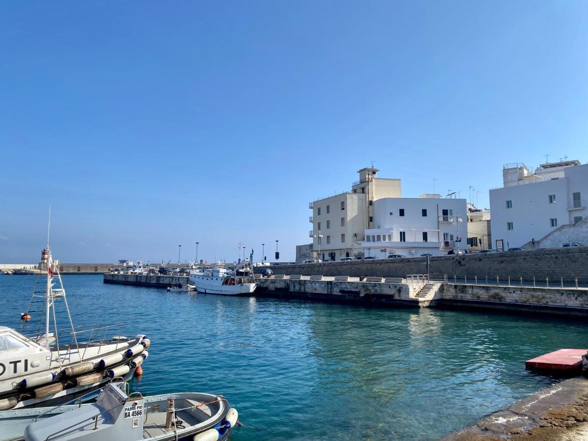 Casa Luisa - Puglia Mia Apartments Monopoli Esterno foto